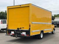 2021 GMC SAVANA 3500 BOX TRUCK FOR SALE!! Smyrna - Image 6