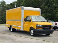 2021 GMC SAVANA 3500 BOX TRUCK FOR SALE!! Smyrna - Image 8