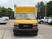 2021 GMC SAVANA 3500 BOX TRUCK FOR SALE!! Smyrna - Image 9