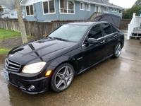 2011 C63 AMG 42,000 LOW miles! 2 Owner! 6.3 M156 Super Clean Tillamook - Image 3