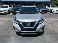 2020 Nissan Murano Nashville - Image 3