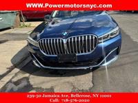 2022 BMW 7 Series 750i x Drive + Power Motors - Image 3
