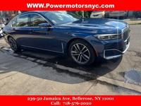 2022 BMW 7 Series 750i x Drive + Power Motors - Image 5