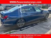 2022 BMW 7 Series 750i x Drive + Power Motors - Image 7