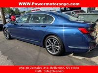 2022 BMW 7 Series 750i x Drive + Power Motors - Image 9