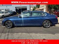 2022 BMW 7 Series 750i x Drive + Power Motors - Image 10