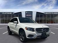 2019 Mercedes-Benz GLC + Platinum Buick GMC of White Plains