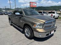 2014 RAM 1500 Laramie Crew Cab SWB 4WD Clinton Hwy Knoxville Tn 37912