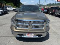 2014 RAM 1500 Laramie Crew Cab SWB 4WD Clinton Hwy Knoxville Tn 37912 - Image 3