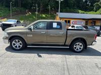 2014 RAM 1500 Laramie Crew Cab SWB 4WD Clinton Hwy Knoxville Tn 37912 - Image 5