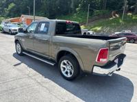 2014 RAM 1500 Laramie Crew Cab SWB 4WD Clinton Hwy Knoxville Tn 37912 - Image 6