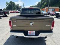 2014 RAM 1500 Laramie Crew Cab SWB 4WD Clinton Hwy Knoxville Tn 37912 - Image 7