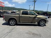 2014 RAM 1500 Laramie Crew Cab SWB 4WD Clinton Hwy Knoxville Tn 37912 - Image 9