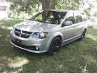 2019 Dodge Grand Caravan GT Loaded V6 7 Passenger Henryetta - Image 2
