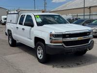 2018 Chevy Silverado 1500 WT 4x4 Extended Cab • 109K Miles • 5.3 V8 Warr Acres