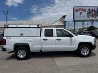 2018 Chevy Silverado 1500 WT 4x4 Extended Cab • 109K Miles • 5.3 V8 Warr Acres - Image 6
