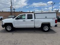 2018 Chevy Silverado 1500 WT 4x4 Extended Cab • 109K Miles • 5.3 V8 Warr Acres - Image 7