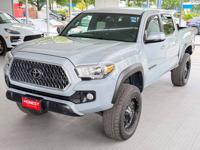 2019 Toyota Tacoma Double Cab TRD Off-Road Pickup 4D 5 ft Shoreline - Image 4