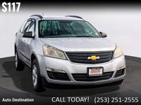 2014 Chevrolet Traverse LS AWD Auto Destination - Image 2