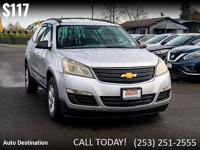 2014 Chevrolet Traverse LS AWD Auto Destination - Image 3