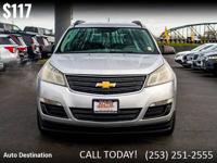 2014 Chevrolet Traverse LS AWD Auto Destination - Image 4