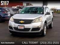 2014 Chevrolet Traverse LS AWD Auto Destination - Image 5