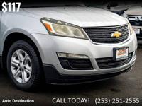 2014 Chevrolet Traverse LS AWD Auto Destination - Image 7