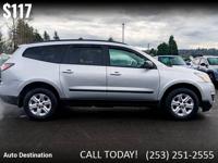 2014 Chevrolet Traverse LS AWD Auto Destination - Image 9