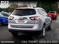2014 Chevrolet Traverse LS AWD Auto Destination - Image 10
