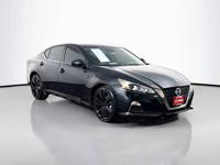 2021 Nissan Altima 2.5 SR Sedan 4D _Nissan_ _Altima_ _Sedan_ - Image 8
