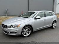 2015 volvo v60 premier wagon fwd LOW MILES!! multnomah county - Image 2