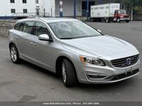 2015 volvo v60 premier wagon fwd LOW MILES!! multnomah county - Image 7