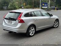 2015 volvo v60 premier wagon fwd LOW MILES!! multnomah county - Image 8