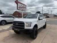 2015 Ford F-150 F150 F 150 SUPERCREW - Home of the ZERO Down ZERO Interest! + SOUTHWEST CAR SALES