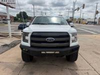 2015 Ford F-150 F150 F 150 SUPERCREW - Home of the ZERO Down ZERO Interest! + SOUTHWEST CAR SALES - Image 3