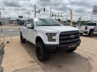 2015 Ford F-150 F150 F 150 SUPERCREW - Home of the ZERO Down ZERO Interest! + SOUTHWEST CAR SALES - Image 4