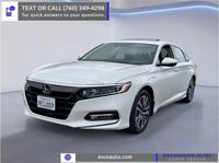 2020 Honda Accord Hybrid EX-L - GOOD/BAD/NO CREDIT OK! + Escondido Auto Super Center
