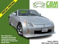 2004 Nissan 350Z Touring*EZ FINANCING -LOW DOWN! BAD CREDIT-NO CREDIT-FIRST TIME BUYER-NO PROBLEM! 👌