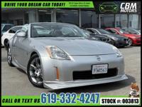 2004 Nissan 350Z Touring*EZ FINANCING -LOW DOWN! BAD CREDIT-NO CREDIT-FIRST TIME BUYER-NO PROBLEM! 👌 - Image 3