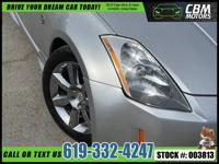 2004 Nissan 350Z Touring*EZ FINANCING -LOW DOWN! BAD CREDIT-NO CREDIT-FIRST TIME BUYER-NO PROBLEM! 👌 - Image 4