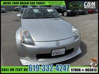2004 Nissan 350Z Touring*EZ FINANCING -LOW DOWN! BAD CREDIT-NO CREDIT-FIRST TIME BUYER-NO PROBLEM! 👌 - Image 5
