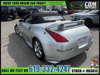 2004 Nissan 350Z Touring*EZ FINANCING -LOW DOWN! BAD CREDIT-NO CREDIT-FIRST TIME BUYER-NO PROBLEM! 👌 - Image 6