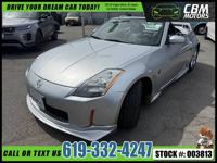 2004 Nissan 350Z Touring*EZ FINANCING -LOW DOWN! BAD CREDIT-NO CREDIT-FIRST TIME BUYER-NO PROBLEM! 👌 - Image 8