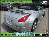 2004 Nissan 350Z Touring*EZ FINANCING -LOW DOWN! BAD CREDIT-NO CREDIT-FIRST TIME BUYER-NO PROBLEM! 👌 - Image 10