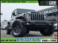 2022 Jeep Gladiator Sport*EZ FINANCING -LOW DOWN! BAD CREDIT-NO CREDIT-FIRST TIME BUYER-NO PROBLEM! 👌 - Image 4