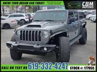2022 Jeep Gladiator Sport*EZ FINANCING -LOW DOWN! BAD CREDIT-NO CREDIT-FIRST TIME BUYER-NO PROBLEM! 👌 - Image 7