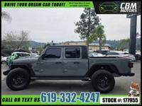 2022 Jeep Gladiator Sport*EZ FINANCING -LOW DOWN! BAD CREDIT-NO CREDIT-FIRST TIME BUYER-NO PROBLEM! 👌 - Image 8