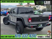 2022 Jeep Gladiator Sport*EZ FINANCING -LOW DOWN! BAD CREDIT-NO CREDIT-FIRST TIME BUYER-NO PROBLEM! 👌 - Image 9