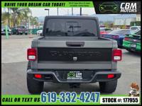2022 Jeep Gladiator Sport*EZ FINANCING -LOW DOWN! BAD CREDIT-NO CREDIT-FIRST TIME BUYER-NO PROBLEM! 👌 - Image 10