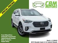 2019 Hyundai Santa Fe XL Limited Ultimate*EZ FINANCING -LOW DOWN! BAD CREDIT-NO CREDIT-FIRST TIME BUYER-NO PROBLEM! 👌 - Image 2